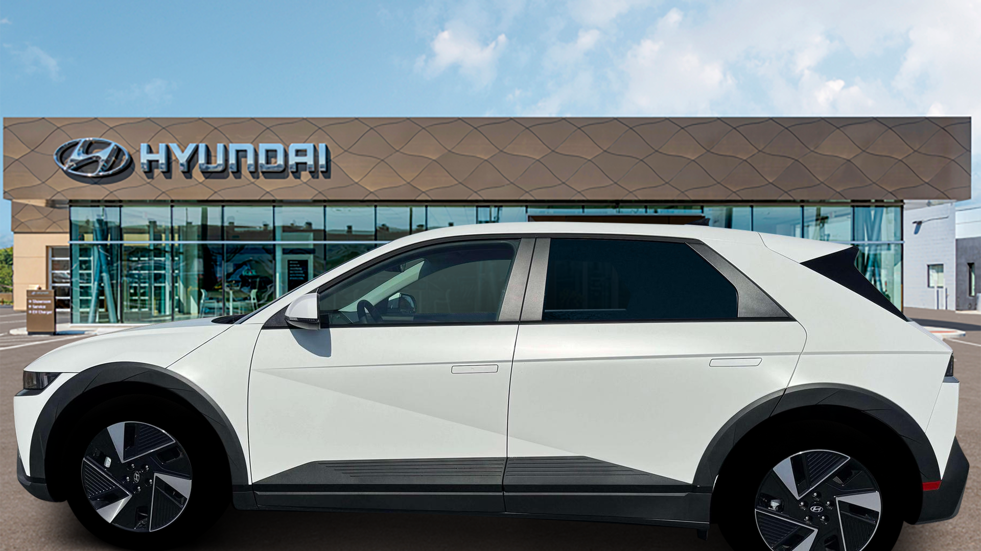 2026 Hyundai IONIQ 5 SEL