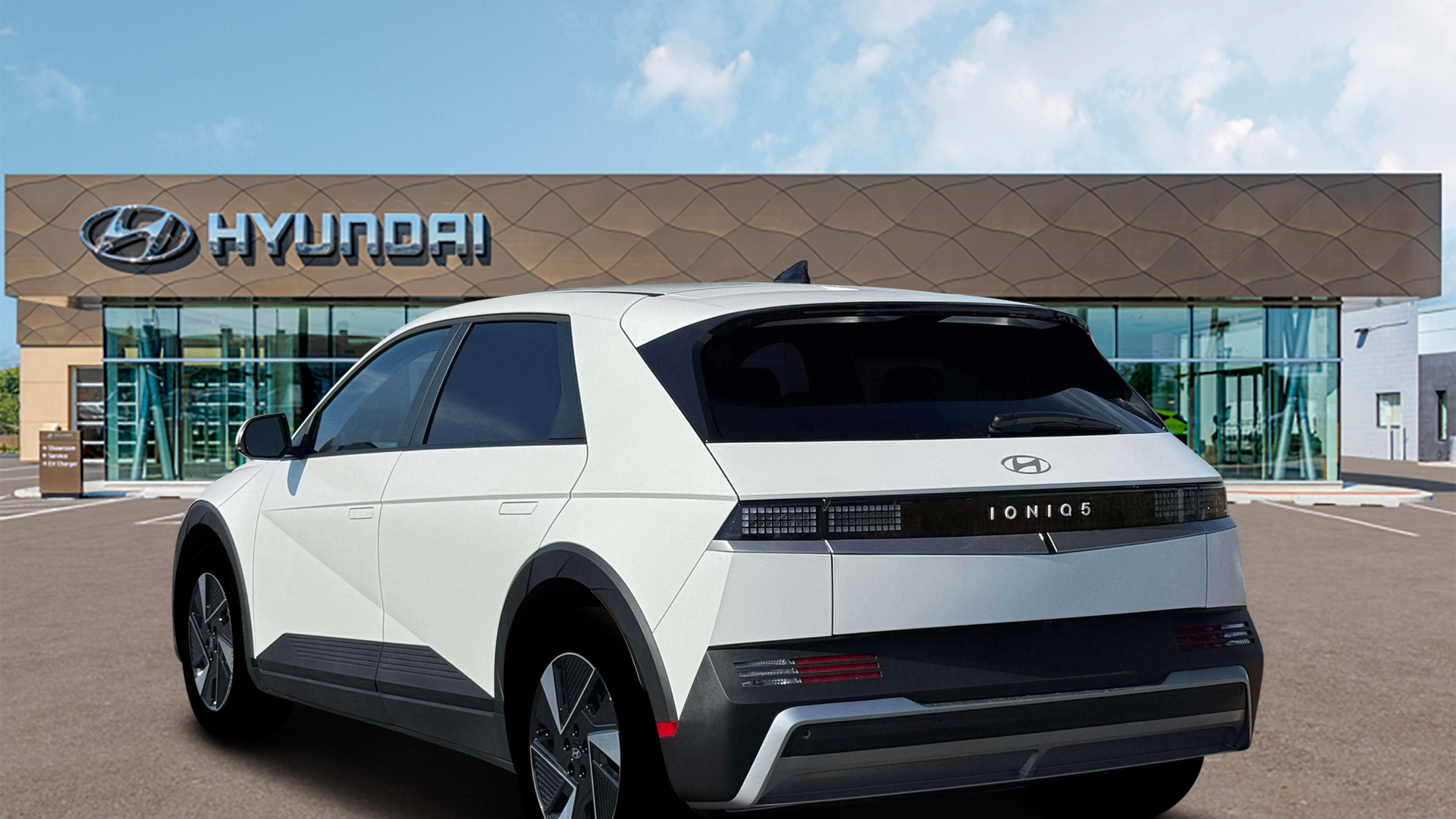 2026 Hyundai IONIQ 5 SEL