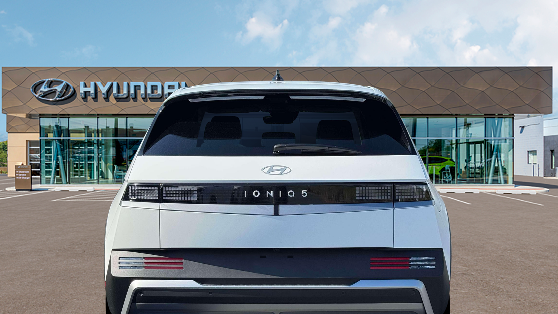 2026 Hyundai IONIQ 5 SEL