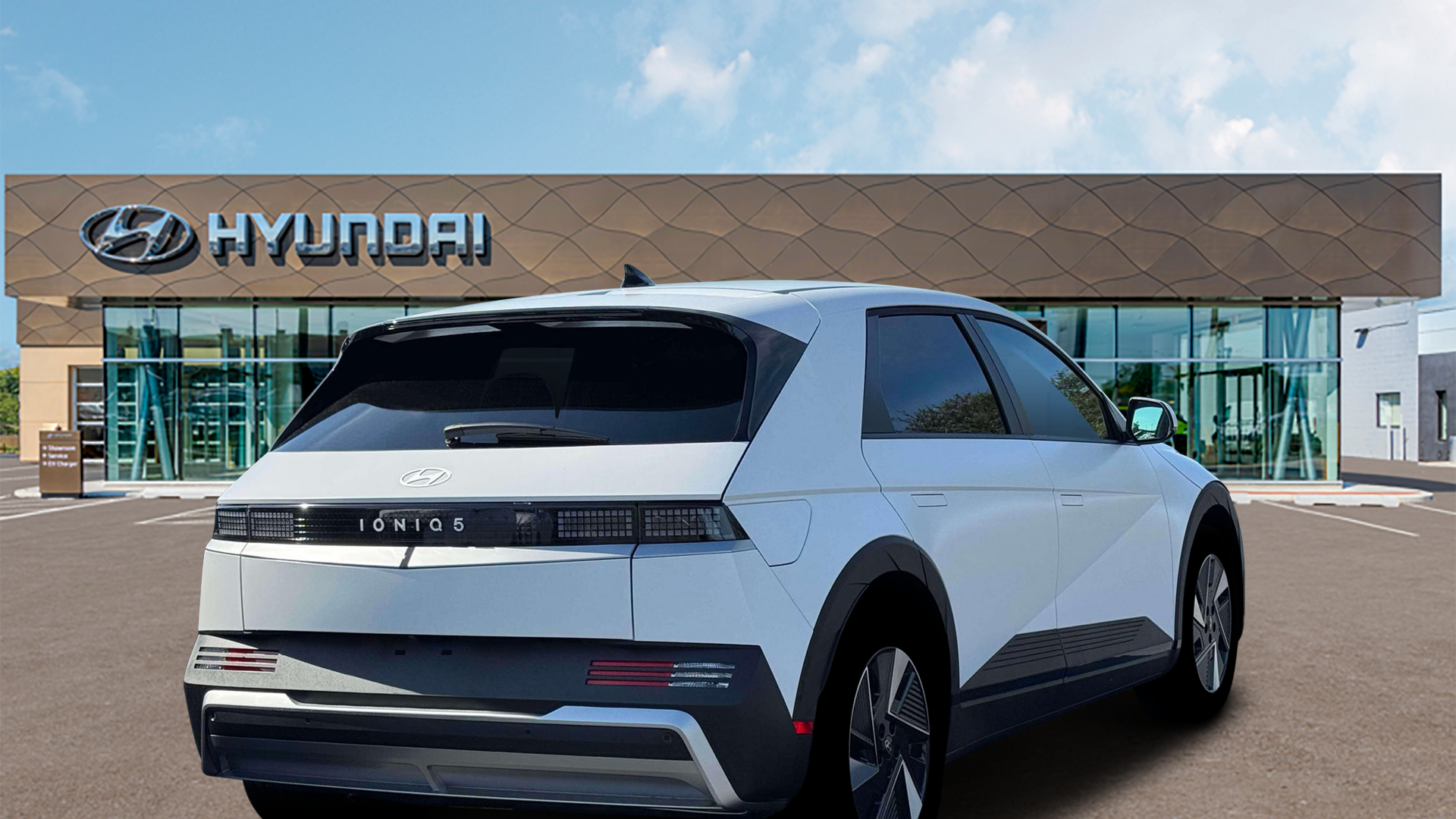2026 Hyundai IONIQ 5 SEL