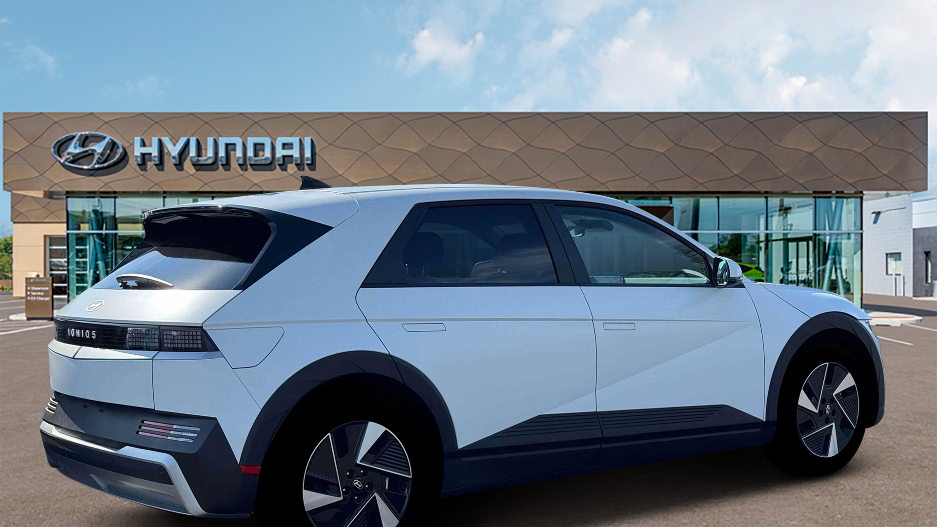 2026 Hyundai IONIQ 5 SEL