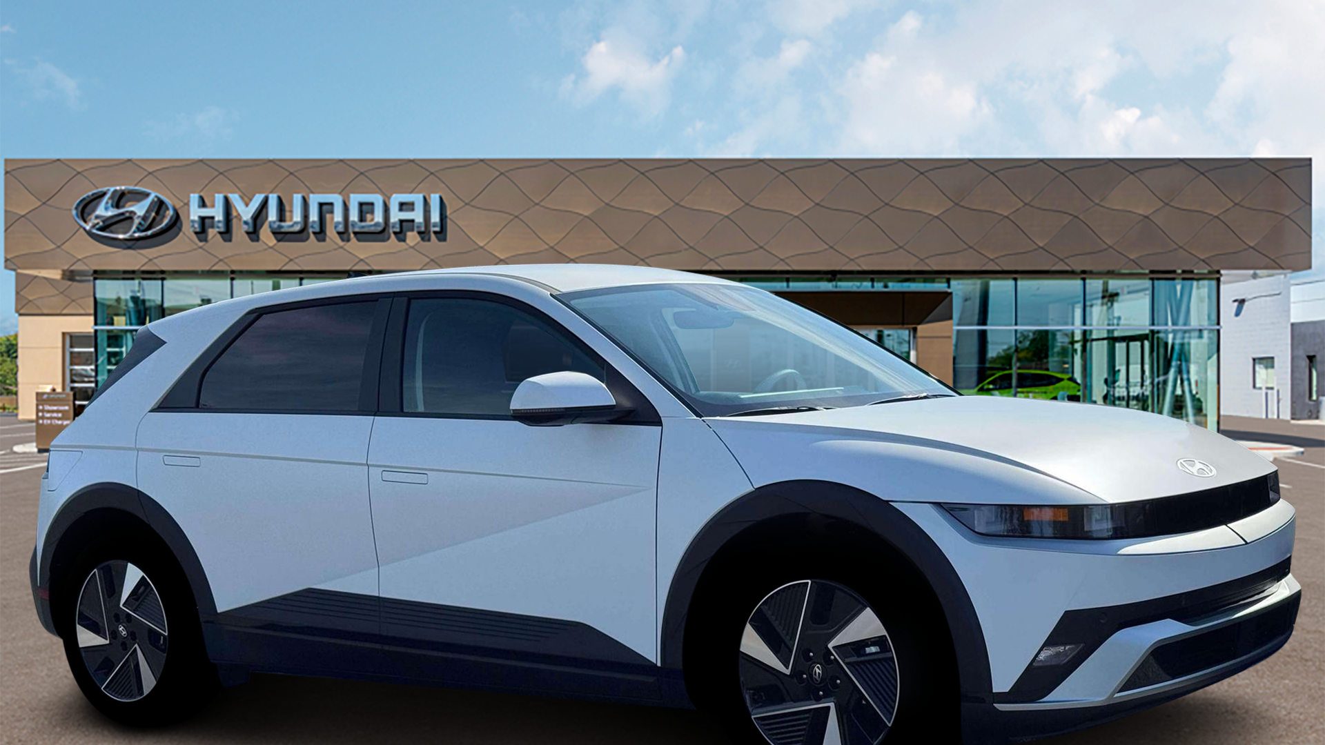 2026 Hyundai IONIQ 5 SEL