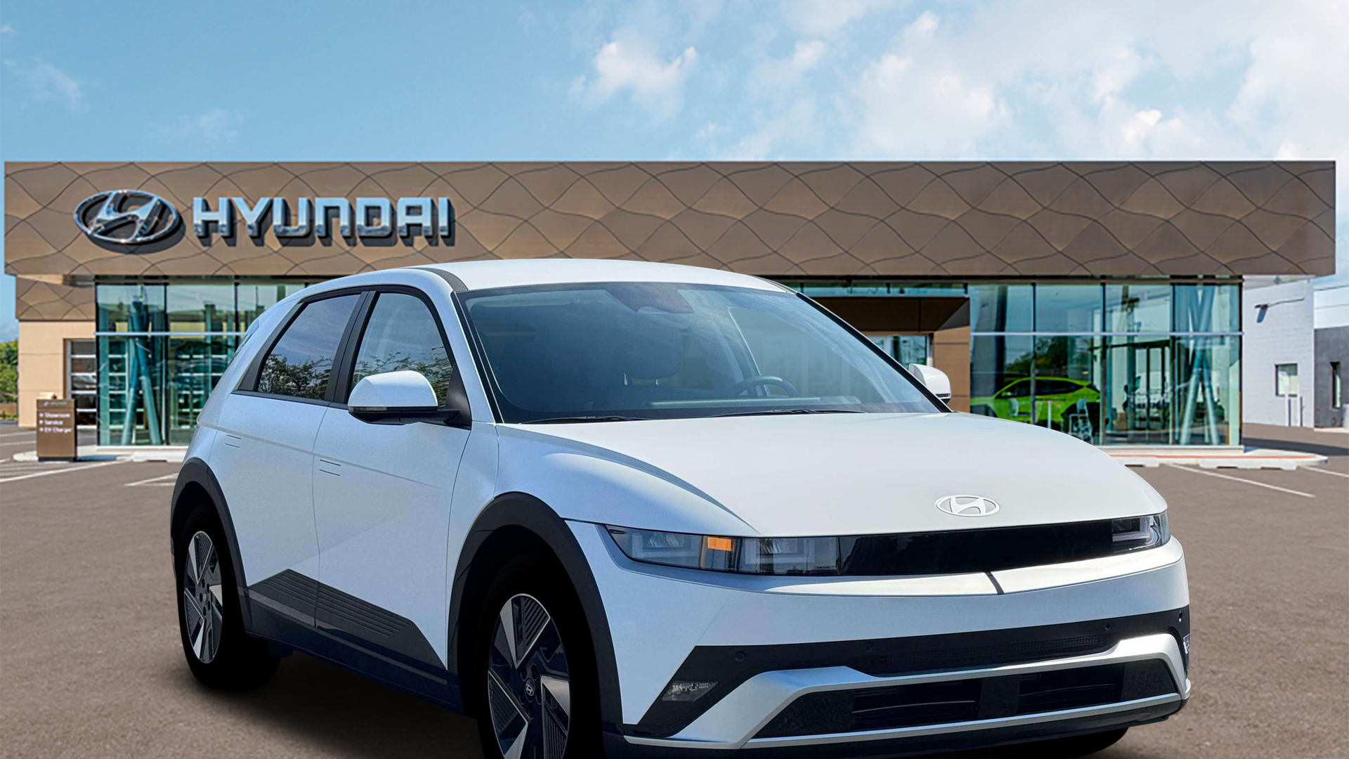 2026 Hyundai IONIQ 5 SEL