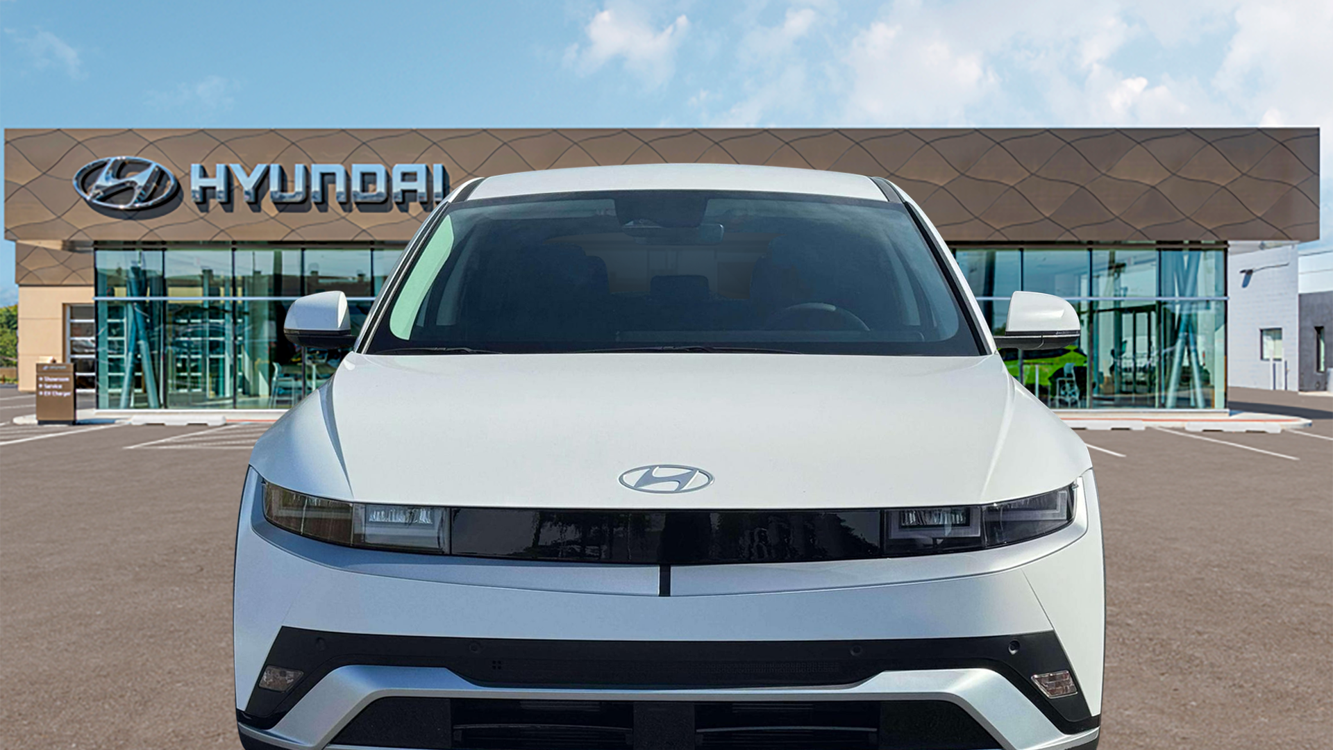 2026 Hyundai IONIQ 5 SEL