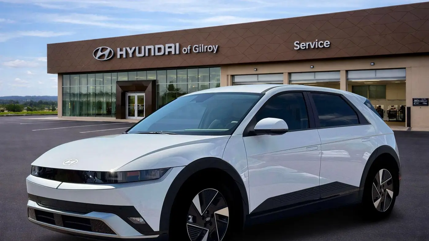 2026 Hyundai IONIQ 5 SEL