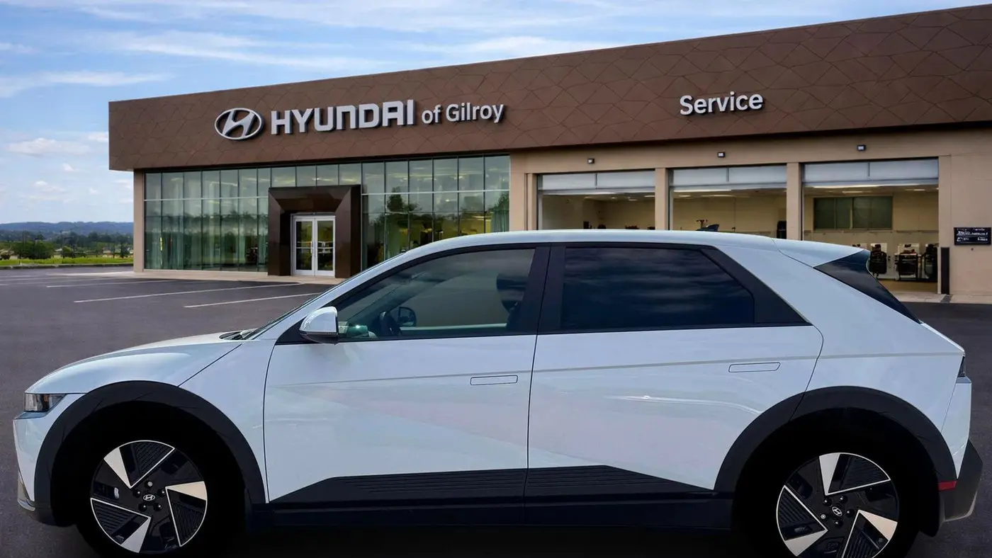 2026 Hyundai IONIQ 5 SEL