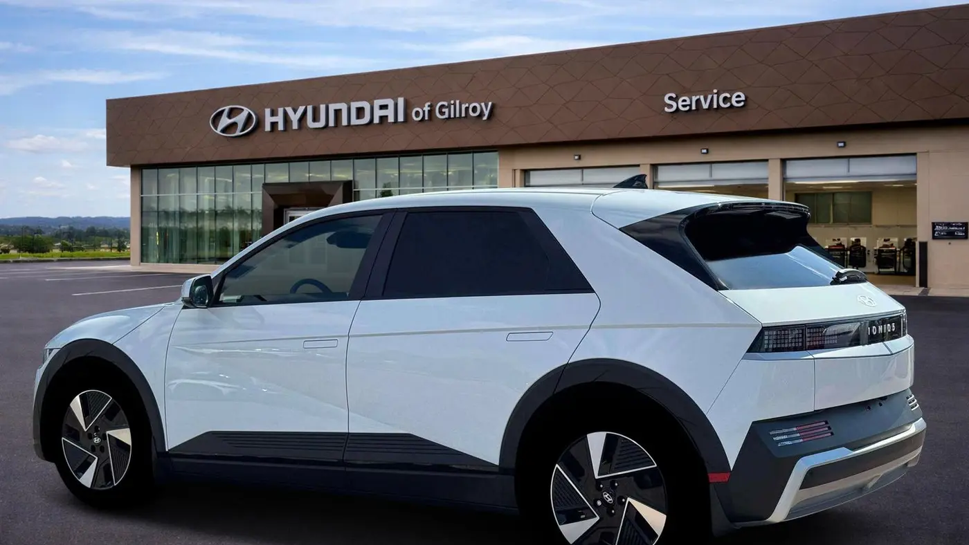 2026 Hyundai IONIQ 5 SEL