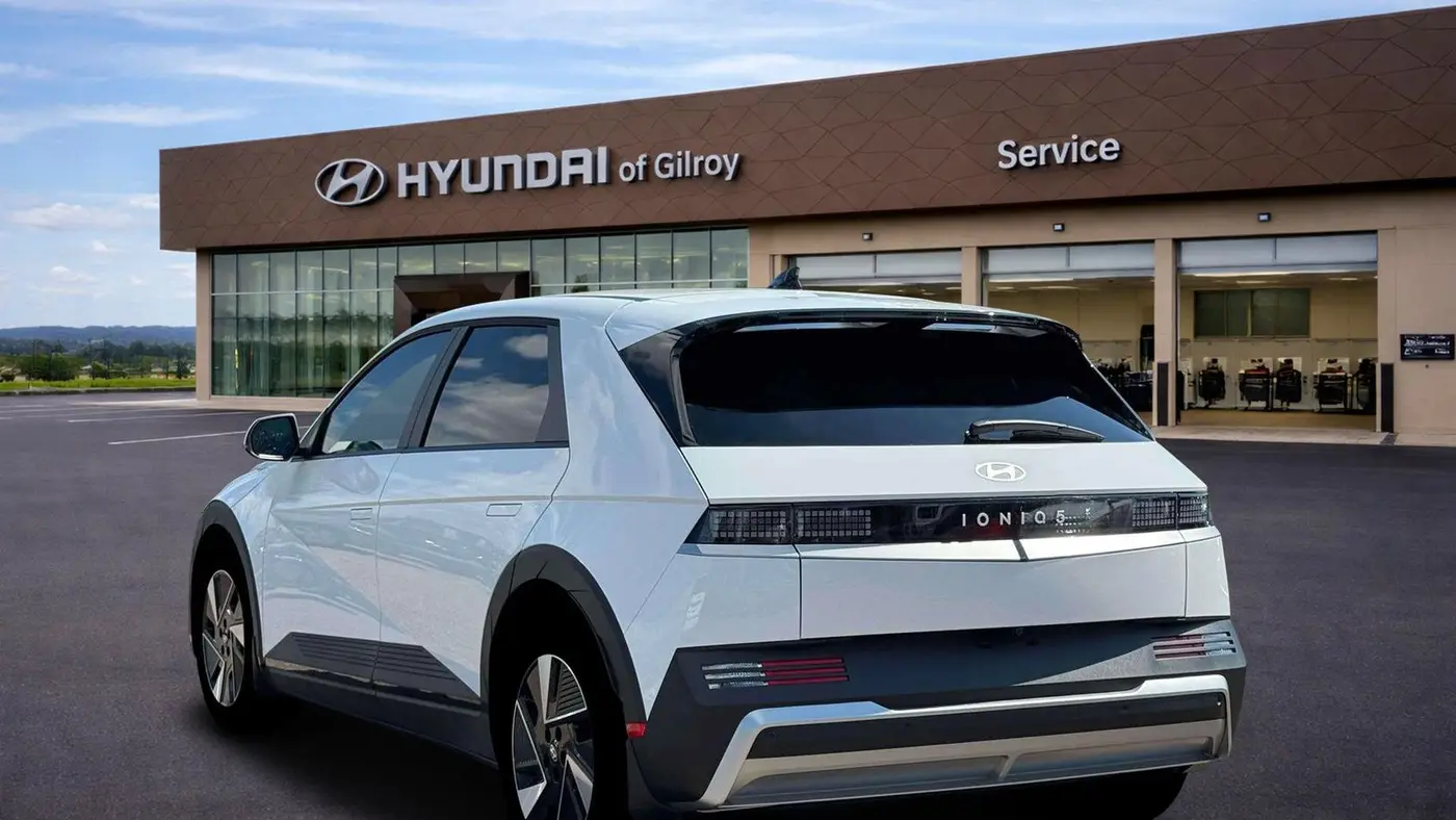 2026 Hyundai IONIQ 5 SEL