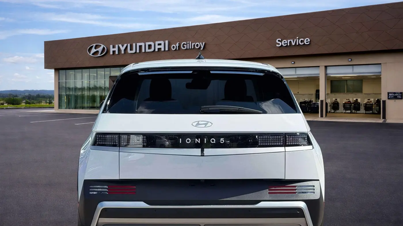 2026 Hyundai IONIQ 5 SEL