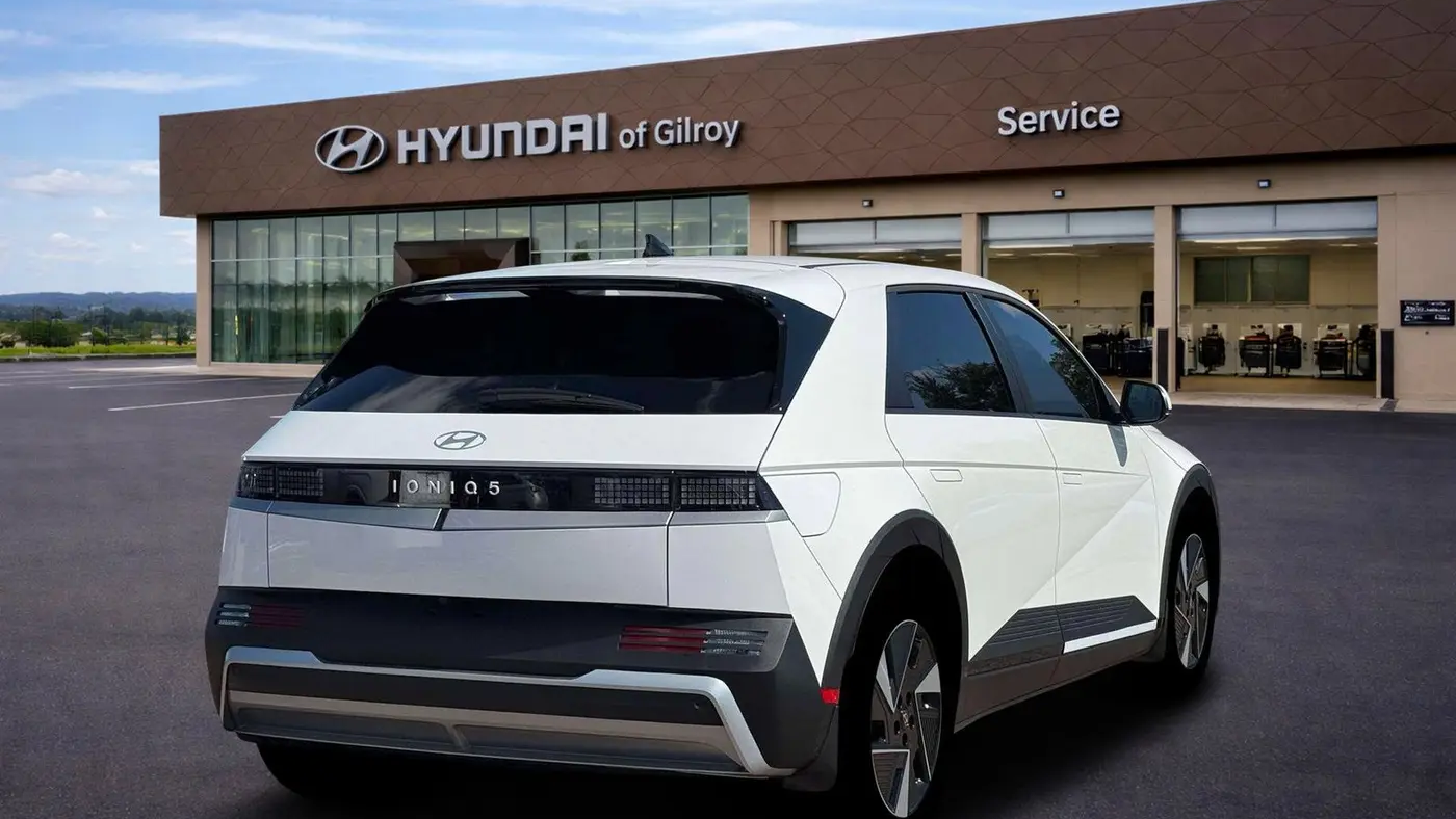 2026 Hyundai IONIQ 5 SEL