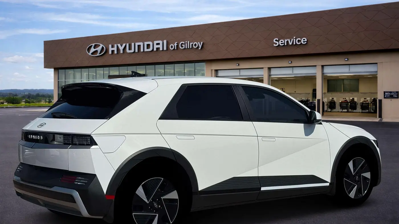 2026 Hyundai IONIQ 5 SEL