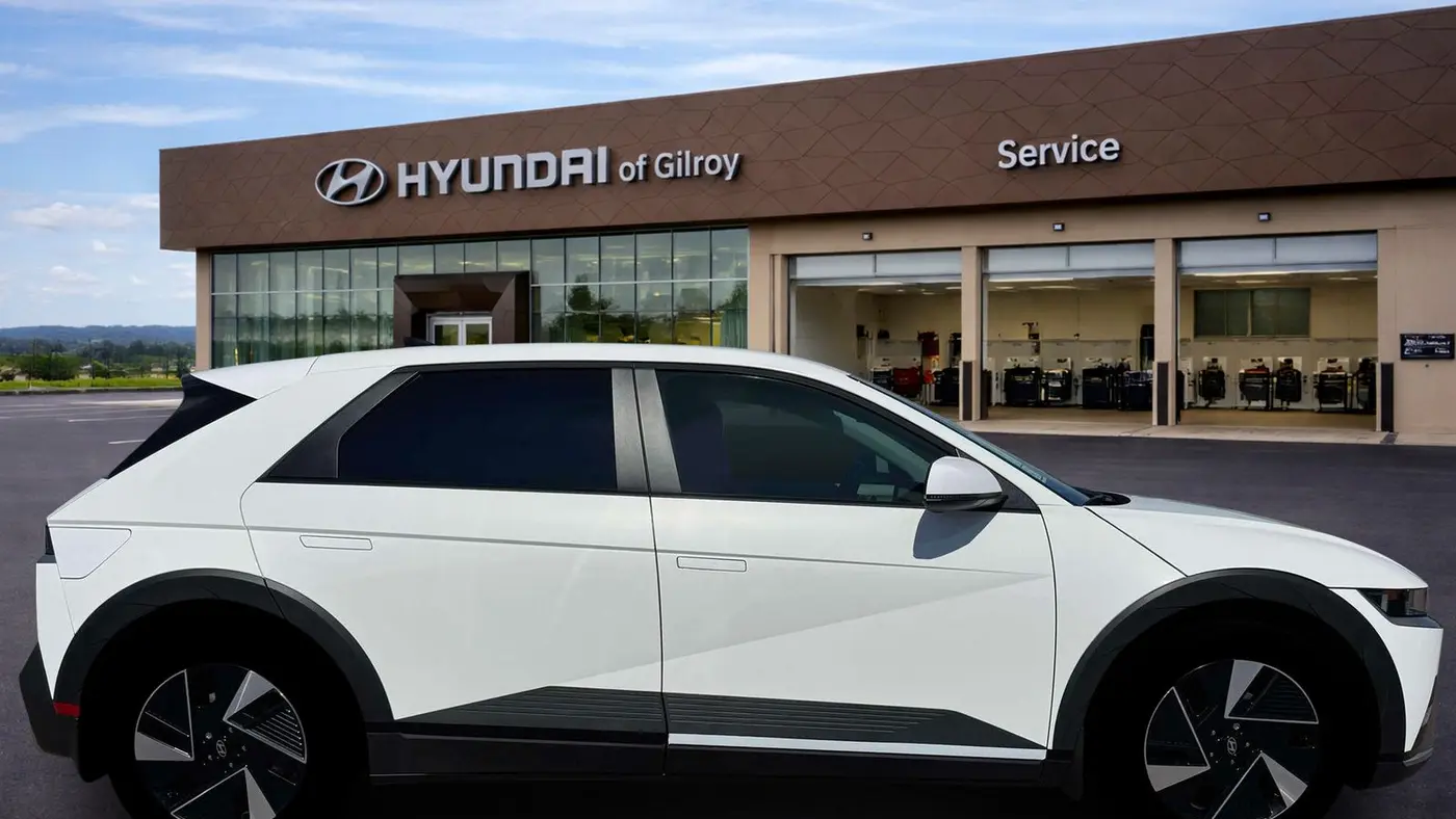 2026 Hyundai IONIQ 5 SEL