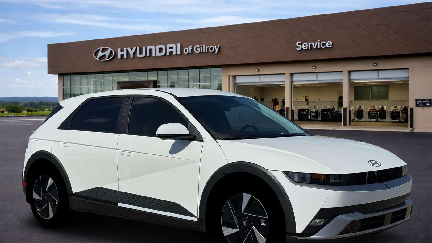 2026 Hyundai IONIQ 5 SEL