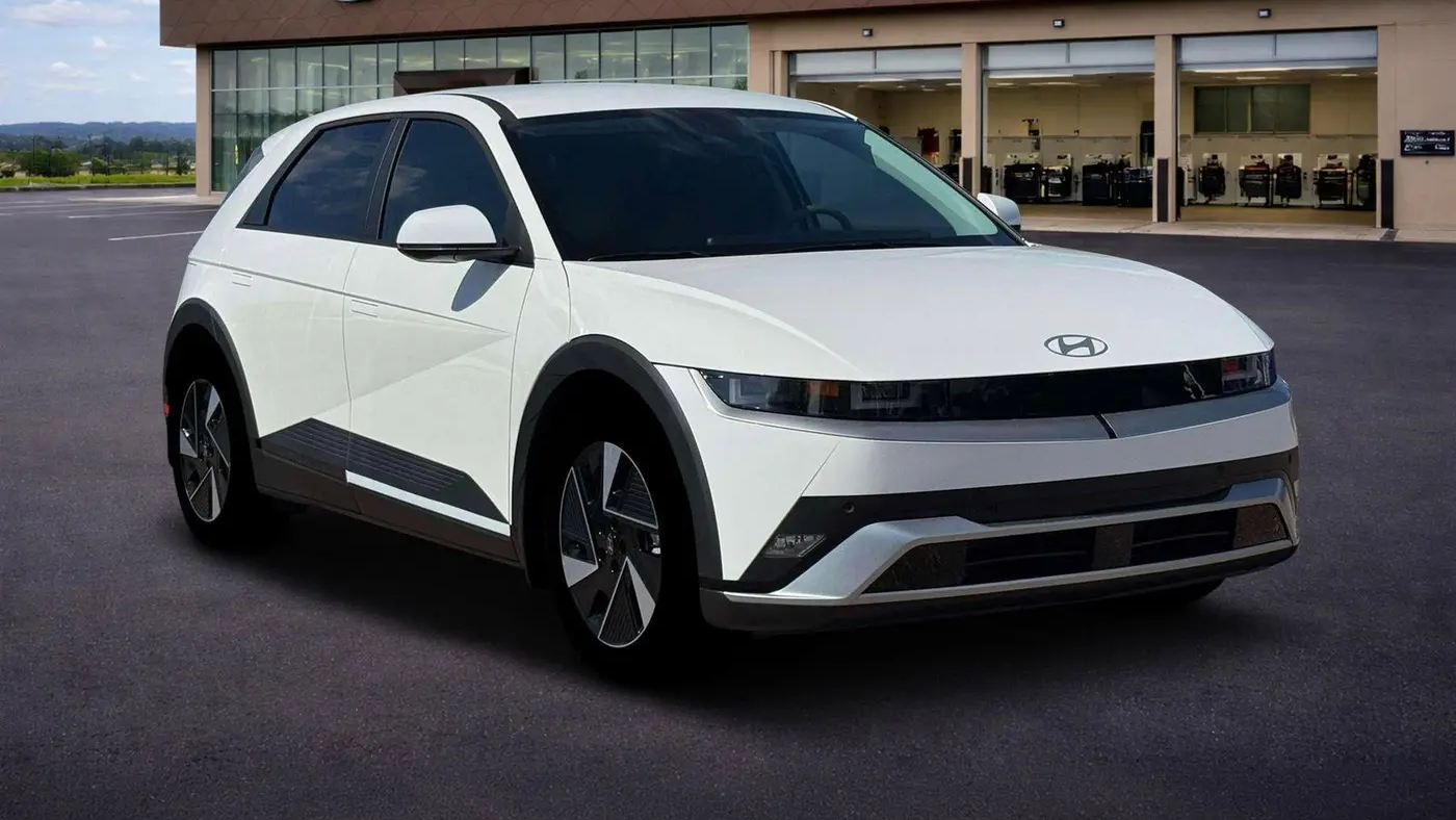 2026 Hyundai IONIQ 5 SEL