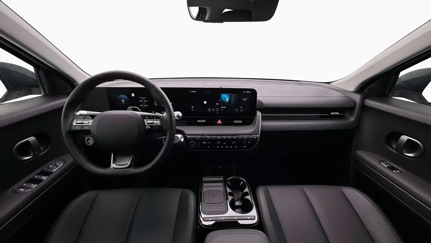 2026 Hyundai IONIQ 5 SEL