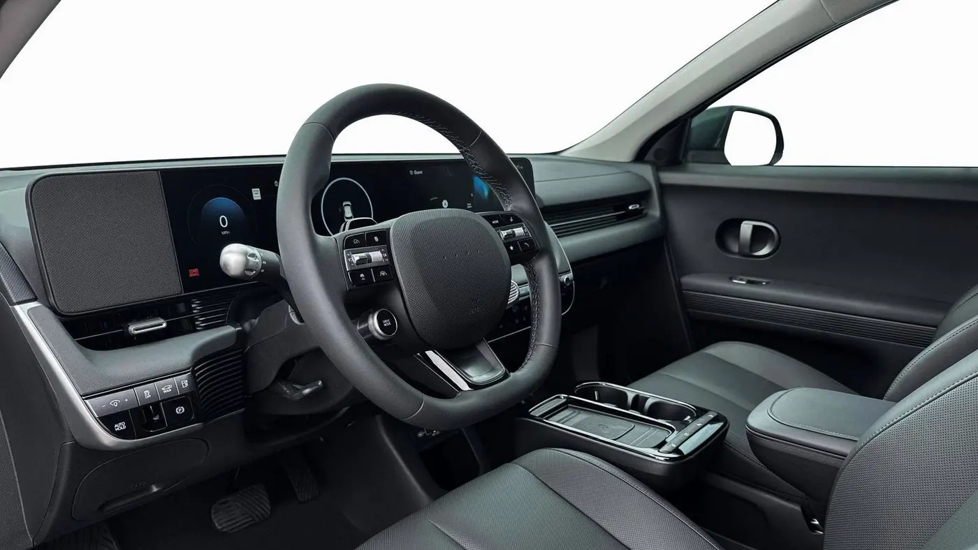 2026 Hyundai IONIQ 5 SEL