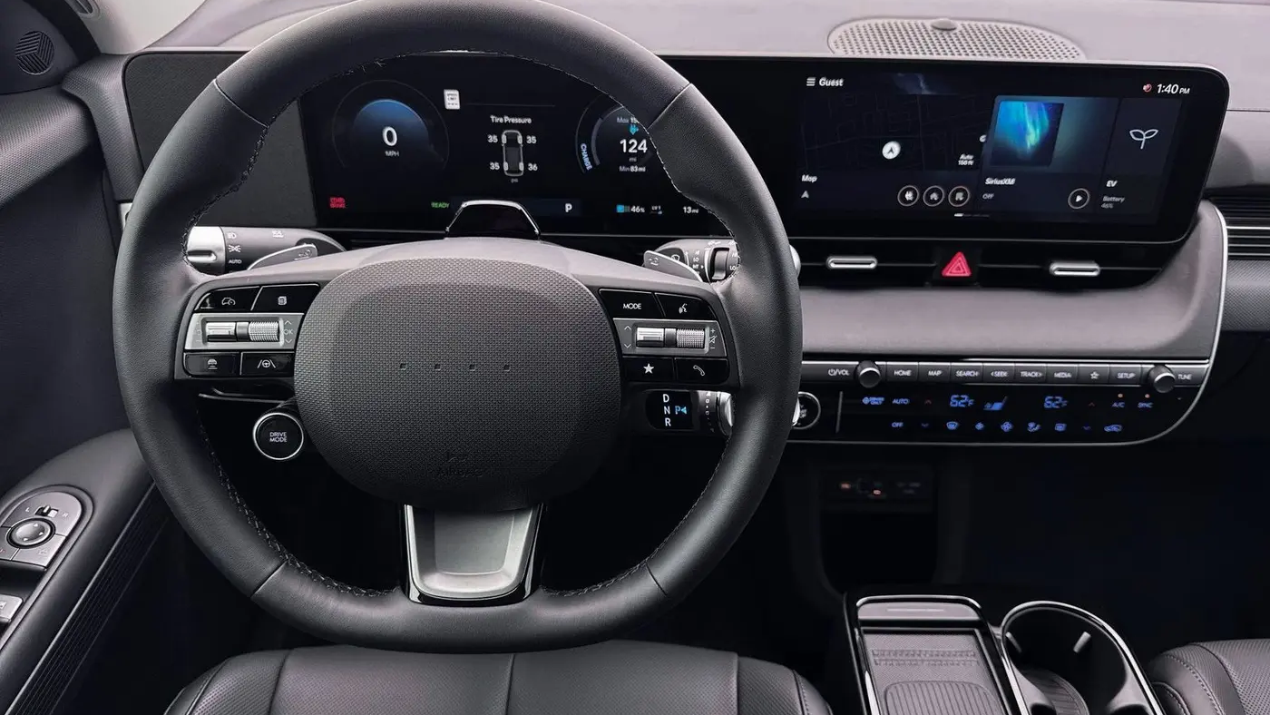 2026 Hyundai IONIQ 5 SEL