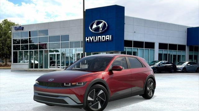 Preowned 2026 Hyundai IONIQ 5 SEL for Sale