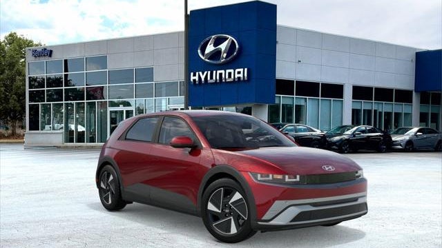 2026 Hyundai IONIQ 5 SEL