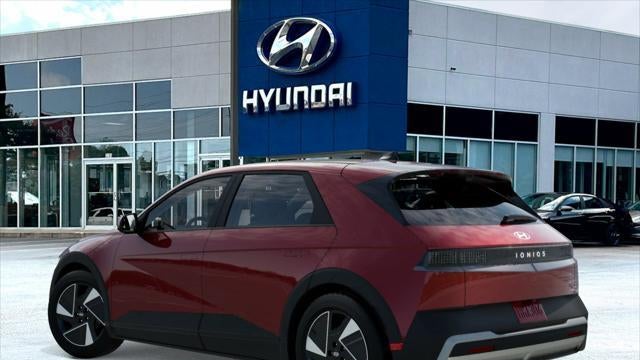 2026 Hyundai IONIQ 5 SEL