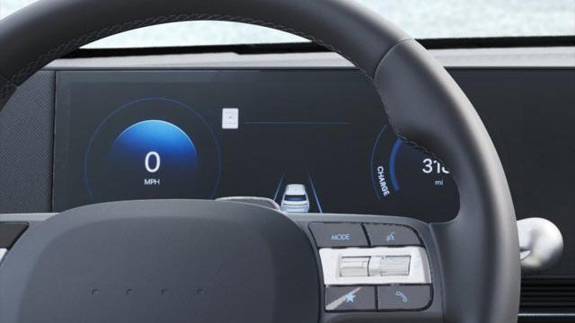 2026 Hyundai IONIQ 5 SEL