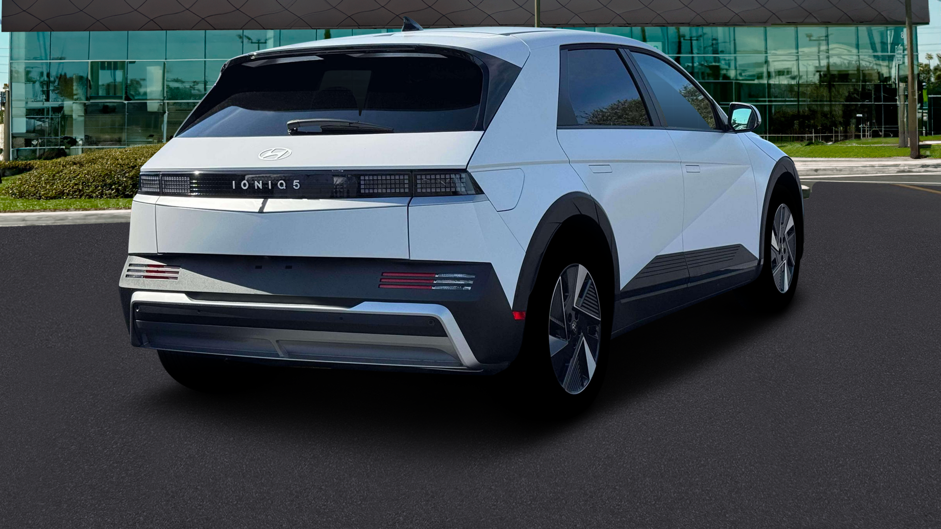 2026 Hyundai IONIQ 5 SEL
