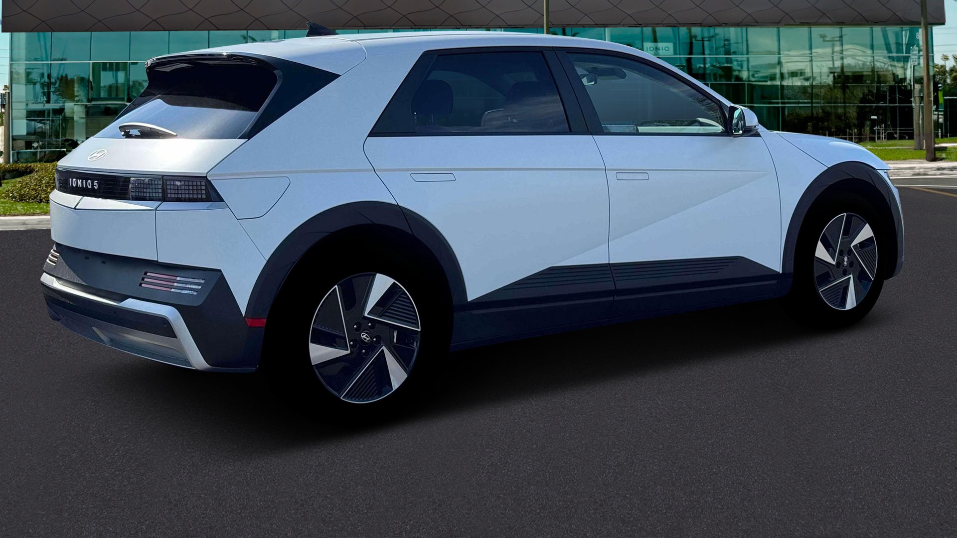 2026 Hyundai IONIQ 5 SEL