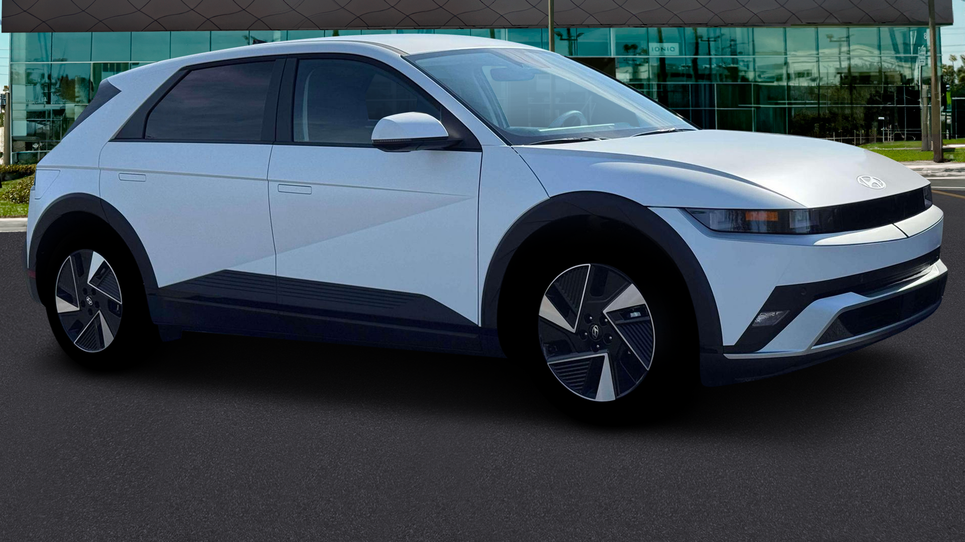 2026 Hyundai IONIQ 5 SEL