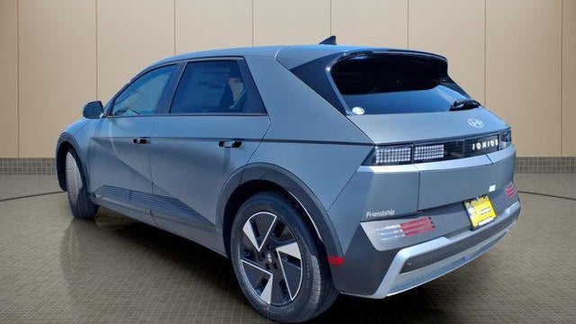 2026 Hyundai IONIQ 5 SEL