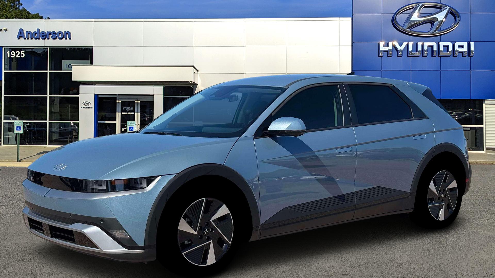 2026 Hyundai IONIQ 5 SEL