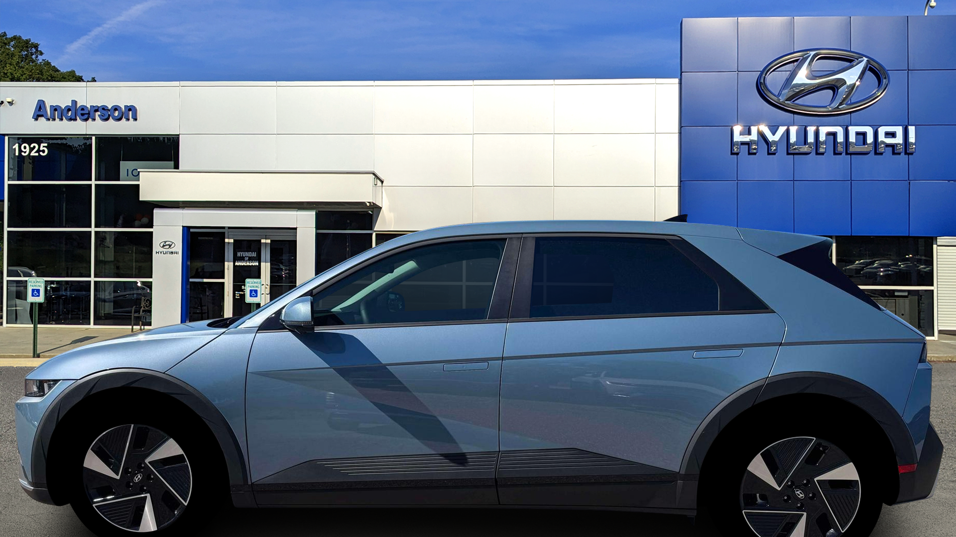 2026 Hyundai IONIQ 5 SEL