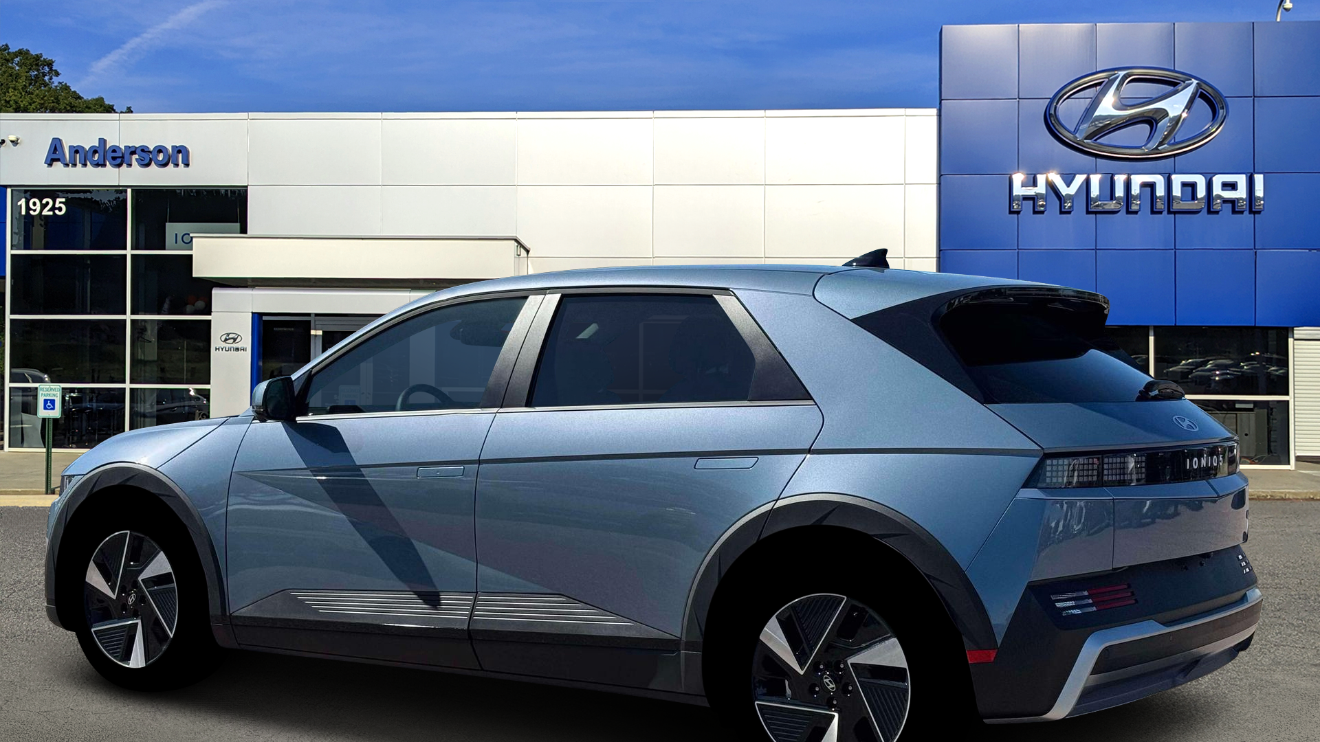 2026 Hyundai IONIQ 5 SEL