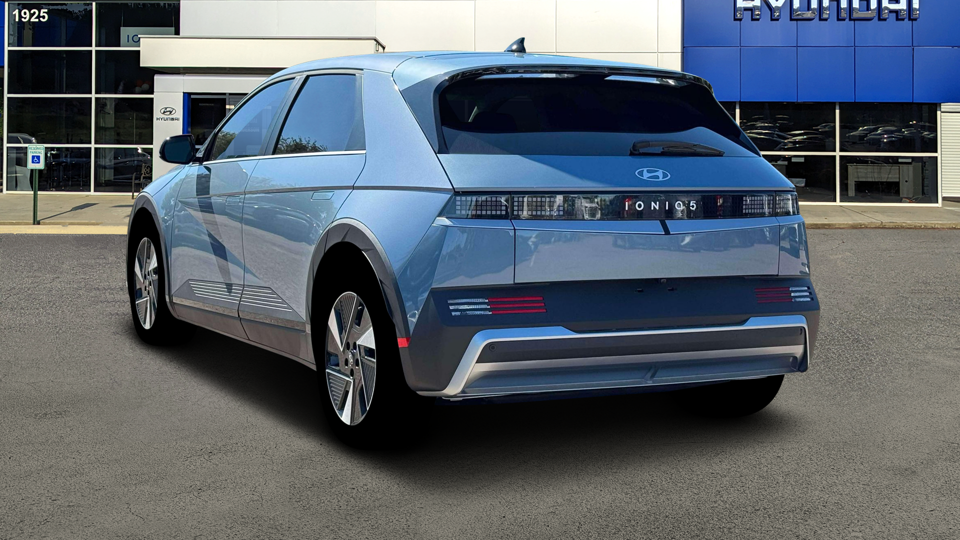2026 Hyundai IONIQ 5 SEL
