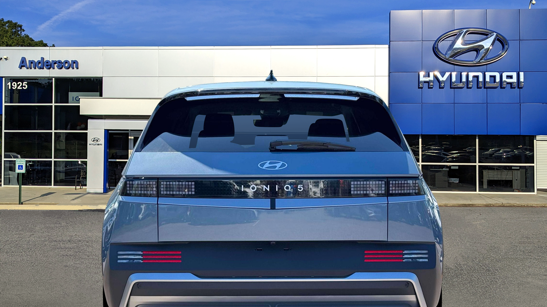 2026 Hyundai IONIQ 5 SEL