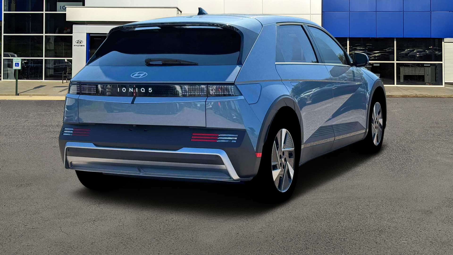 2026 Hyundai IONIQ 5 SEL