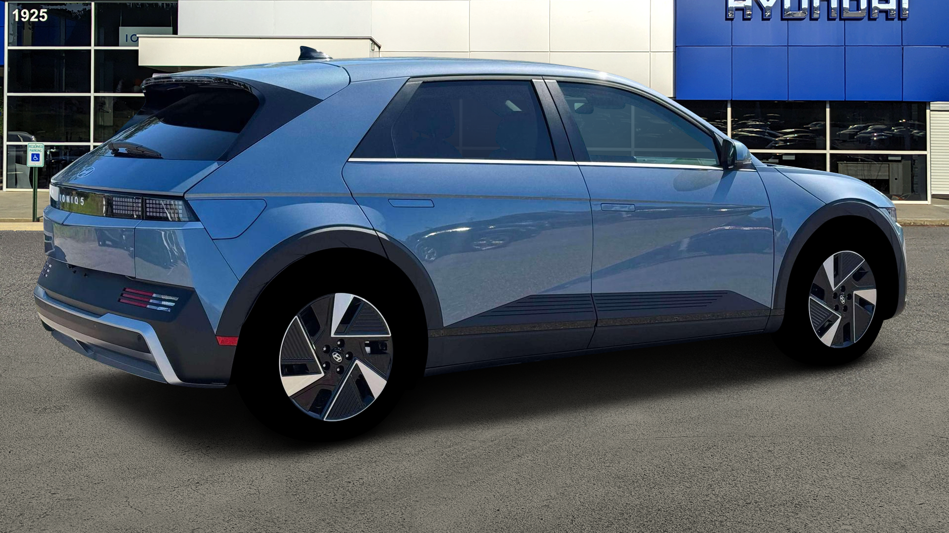 2026 Hyundai IONIQ 5 SEL