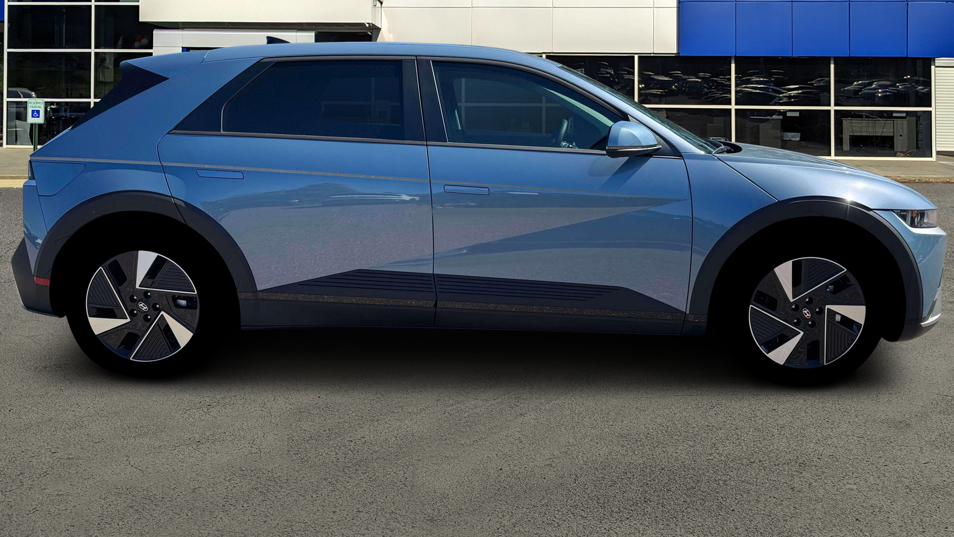 2026 Hyundai IONIQ 5 SEL