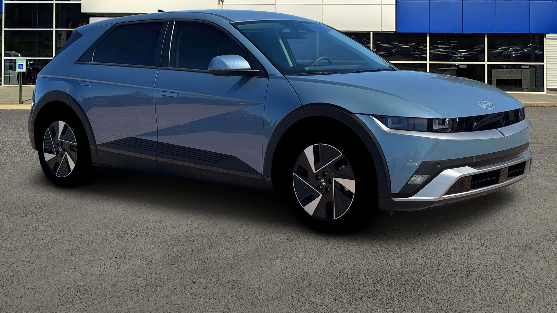 2026 Hyundai IONIQ 5 SEL