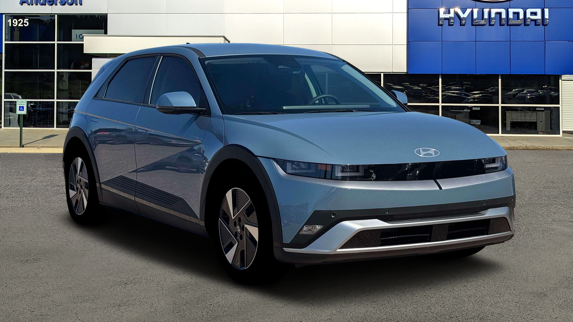 2026 Hyundai IONIQ 5 SEL