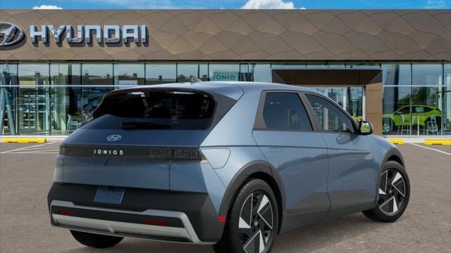 2026 Hyundai IONIQ 5 SEL