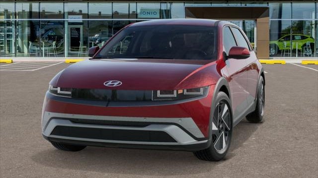 2026 Hyundai IONIQ 5 SEL