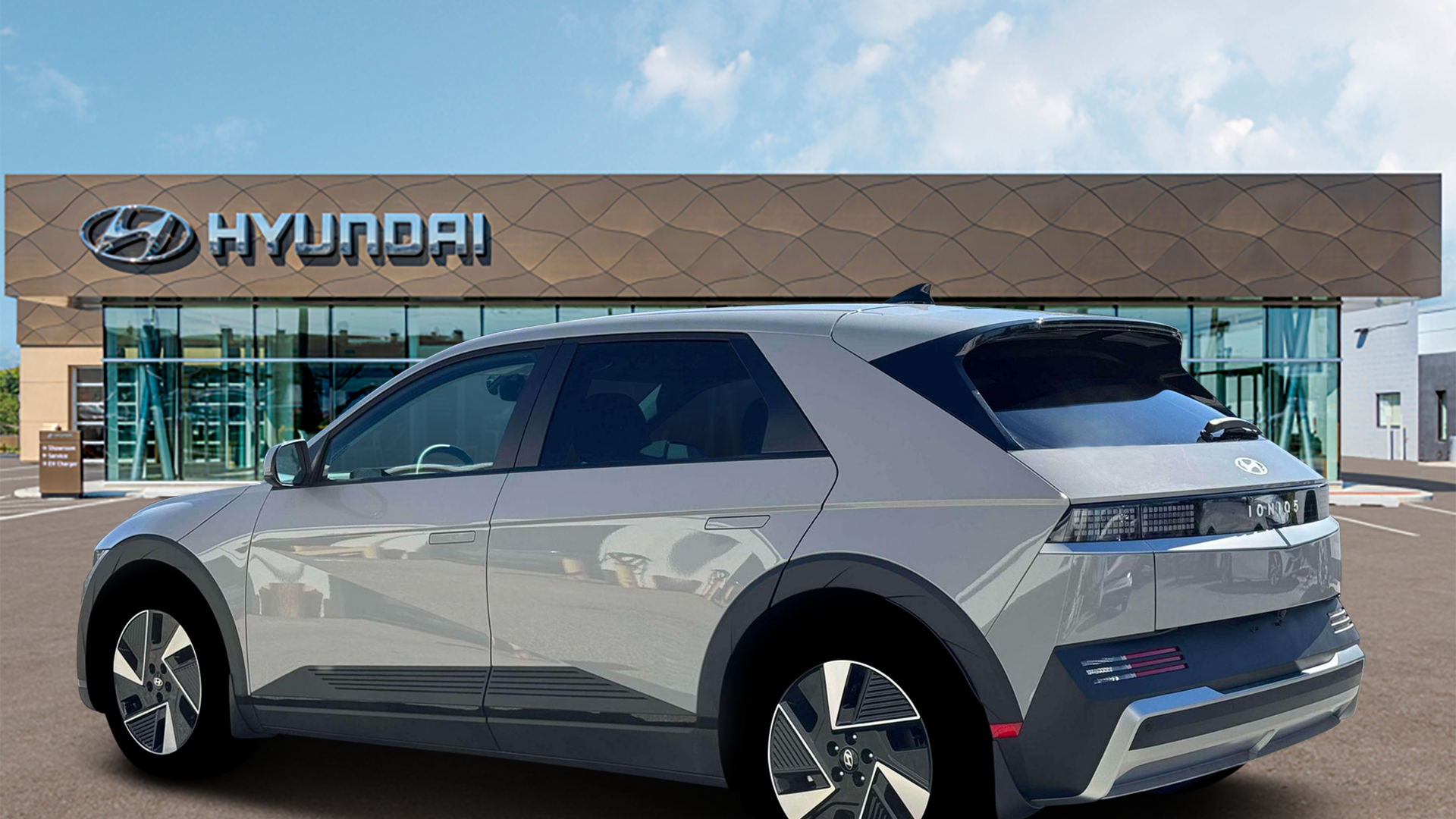2026 Hyundai IONIQ 5 SEL