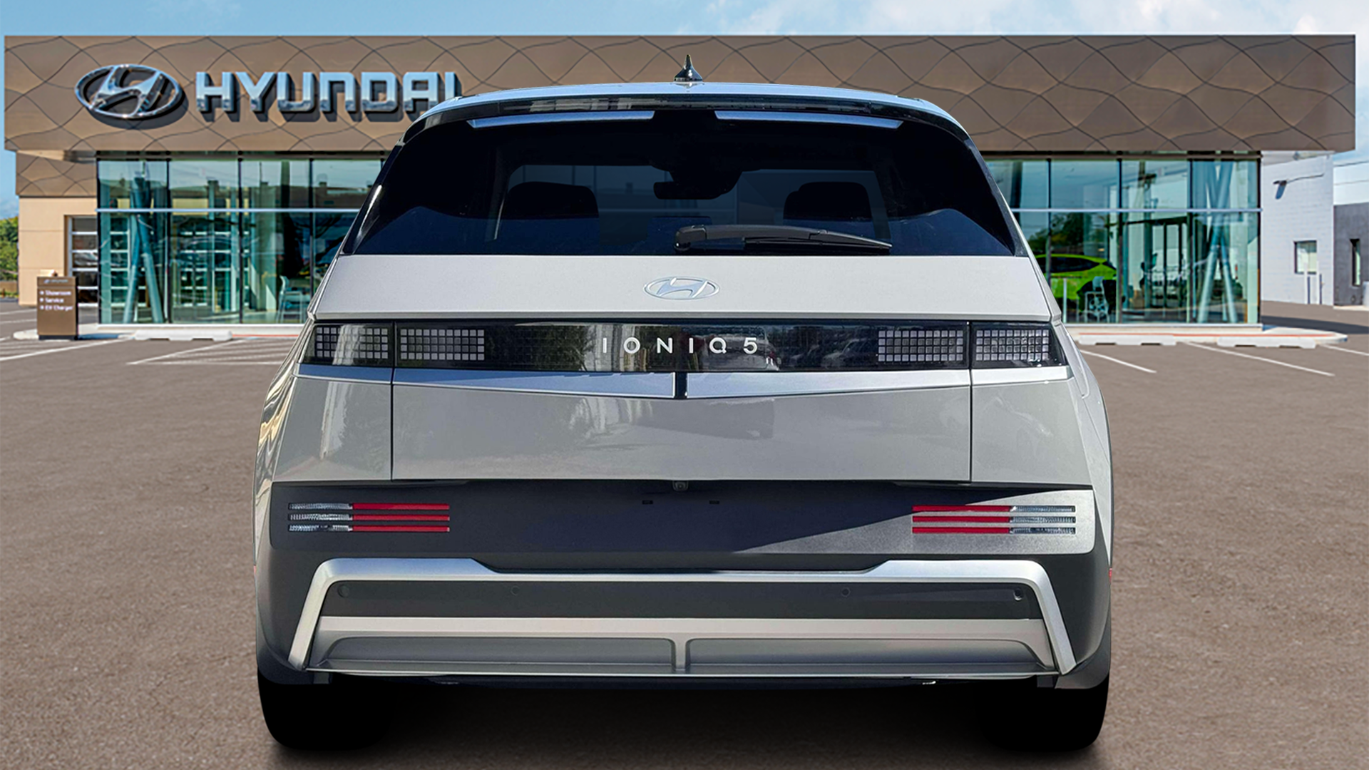 2026 Hyundai IONIQ 5 SEL