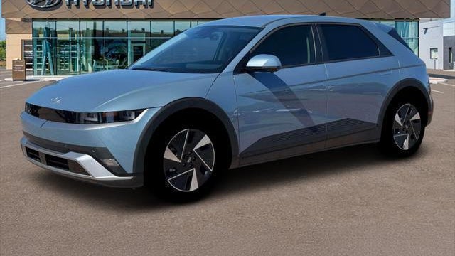 2026 Hyundai IONIQ 5 SEL