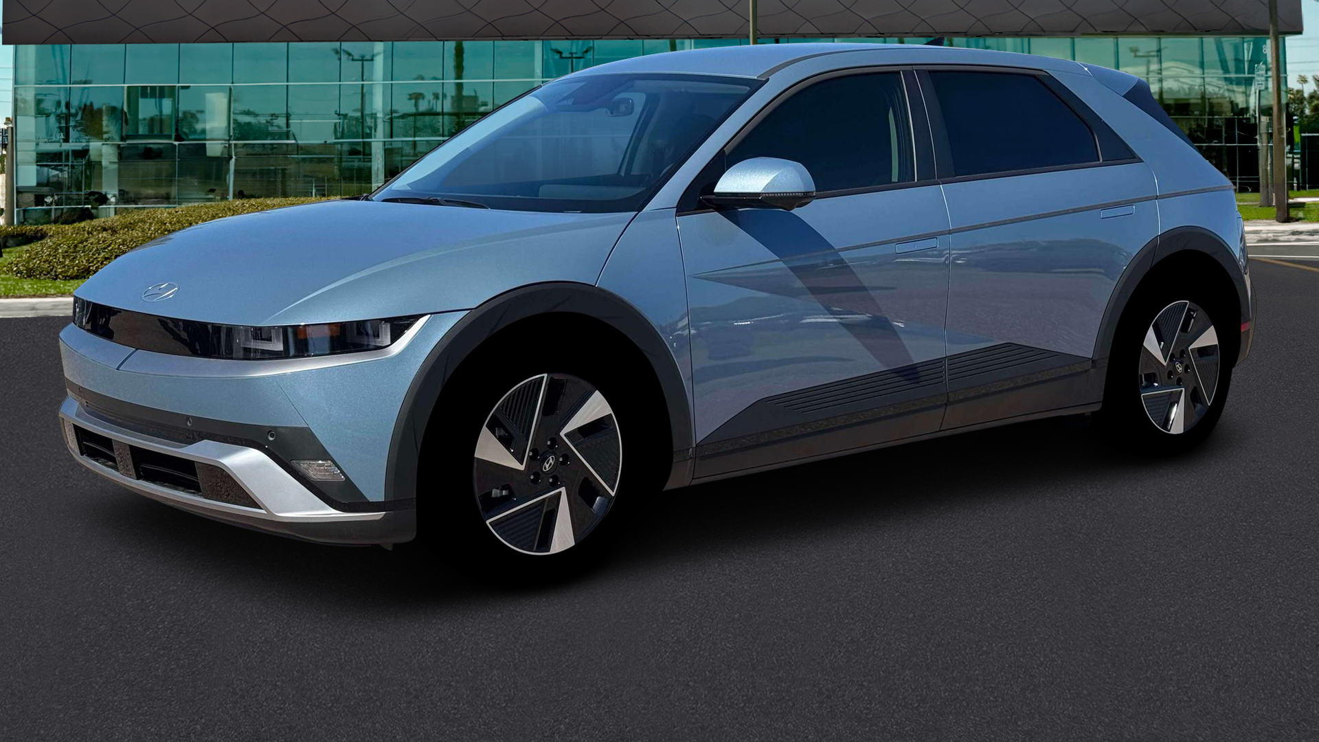 2026 Hyundai IONIQ 5 SEL