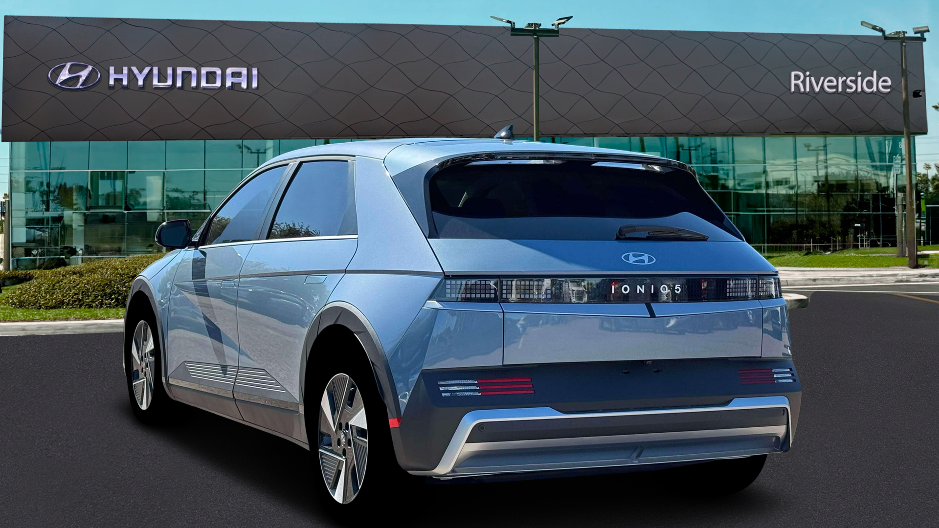 2026 Hyundai IONIQ 5 SEL
