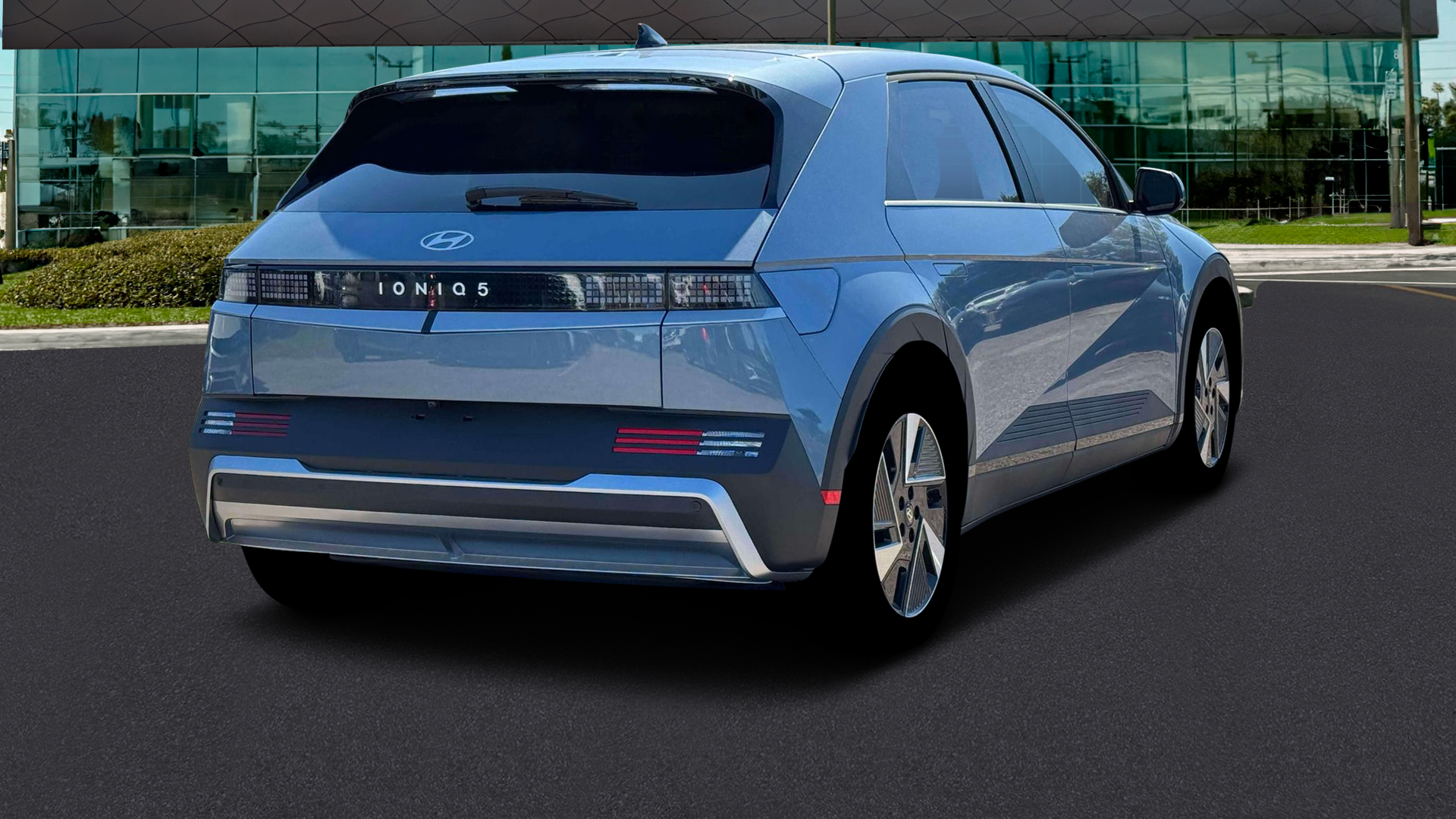 2026 Hyundai IONIQ 5 SEL