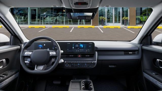 2026 Hyundai IONIQ 5 SEL
