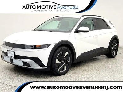 2025 Hyundai Ioniq 5 SEL 4DR Crossover