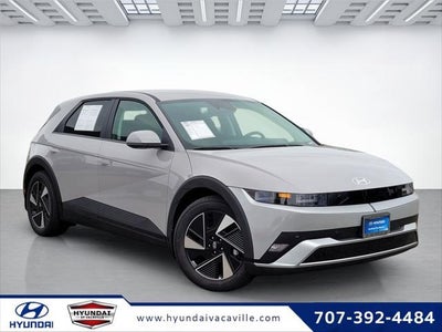 2026 Hyundai Ioniq 5 SEL 4DR Crossover